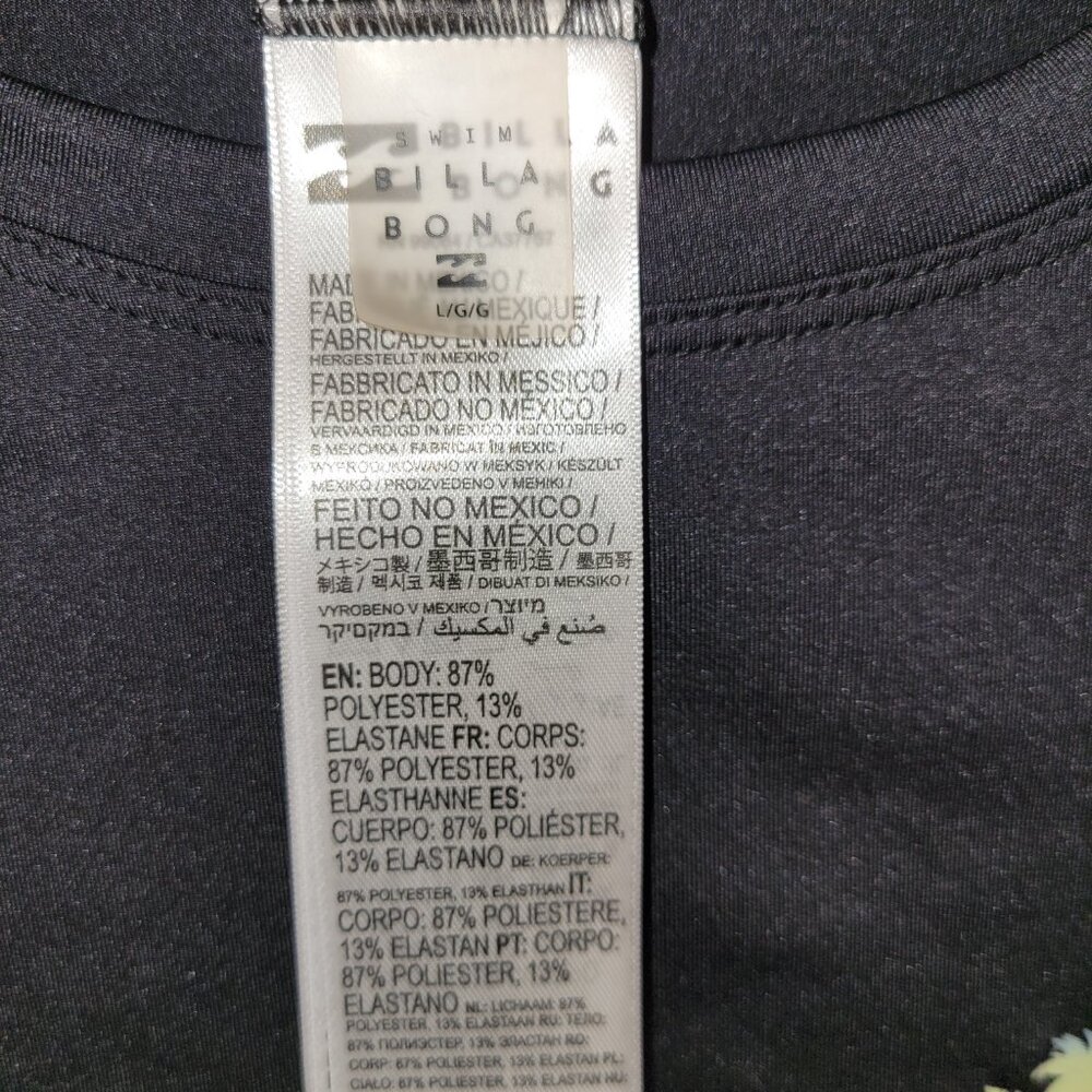 Billabong Rashguard - Picture 3 of 5